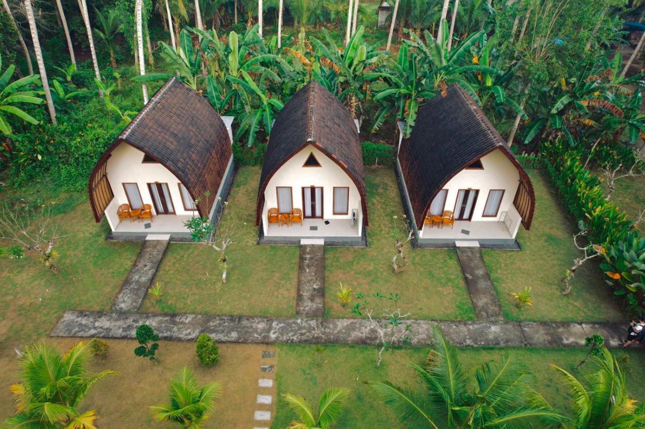 The Dulu Penida Cottage Toyapakeh Exterior foto